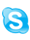 skype